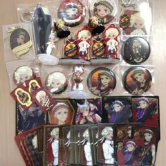 ツイステ　カリム　まとめ売り　60個　ディズニー