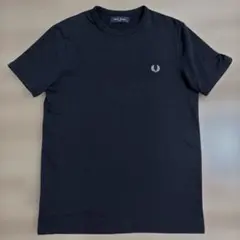 FRED PERRY RINGER T-SHIRT 半袖Tシャツ ネイビー　Sのサムネイル