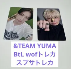 &TEAM ニコラス NICHOLAS BtL wofトレカ スプサトレカ - メルカリ