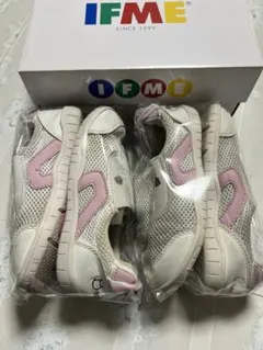 IFME 上靴　ピンク　2足セット19.5 ㎝　20㎝　新品インソール付き