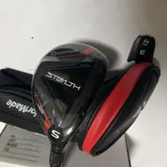 未使用 TaylorMade ステルス レスキュー 3番 19度のサムネイル