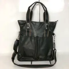未使用 タグ付き ポールスミス トートバッグ ミニポーチ キャンバス
