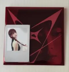 LESSERAFIM CRAZY COMPACT ver.ウンチェ 開封済のサムネイル