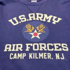 バズリクソンズ スウェット