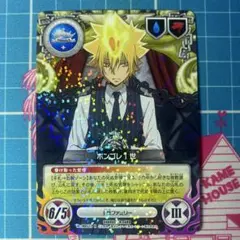 家庭教師ヒットマンREBORN! CCG ボンゴレフェスタ SR - メルカリ