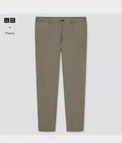 一*六様 UNIQLO × Theory　感動イージーパンツ　435222