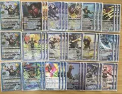 グリード デッキ [バトスピ] [仮面ライダーオーズ] - メルカリ