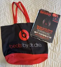 ●beats 公式ガイドブック&トートバッグのサムネイル