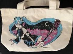 初音ミク　トートバッグ　ミニトート　カバン
