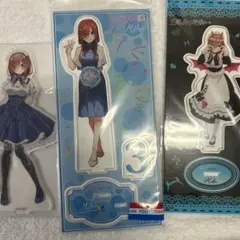 五等分の花嫁　アクリルスタンド　三玖