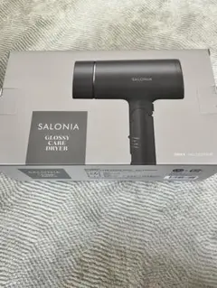 SALONIA SMOOTH SHINE DRYER 新品 定価13,200円 - メルカリ