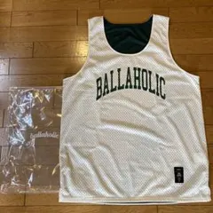 ballaholic tsc reversibltops XL 完売 貴重 - メルカリ