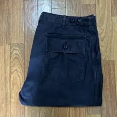 ♦︎ CORONA／FATIGUE SLACKS／Navy-Lのサムネイル
