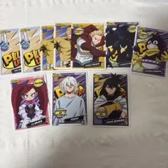 ヒロアカ ヒーローズチップ3