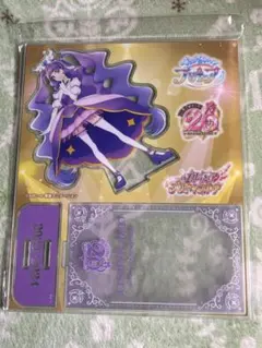 プリキュア 20th アクリルスタンド　キュアマジェスティ