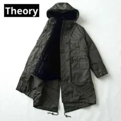 2025年最新】theory レディース モッズコートの人気アイテム - メルカリ