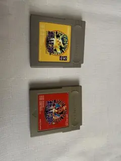 ポケットモンスター ピカチュウ・赤 2本セット