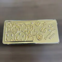 フリスクケース サマンサベガ スマイル スマイリー ニコちゃん ゴールドのサムネイル