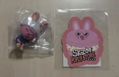 Stray Kids skzoo チャンビン　ぬいぐるみ　コスチューム 2025年最新】straykids チャンビン ぬいぐるみの人気アイテム