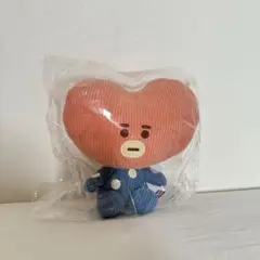 bt21 TATA コーデュロイ　ぬいぐるみのサムネイル