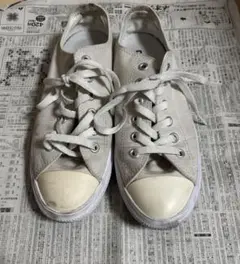 コンバースオールスター、ホワイト