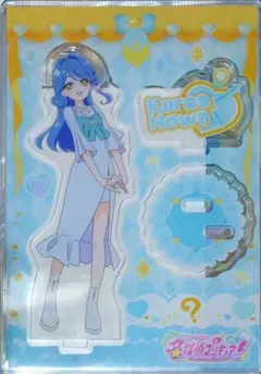 名探偵プリキュア！ 帆羽くれあ 夏のひととき アクリルスタンド - メルカリ