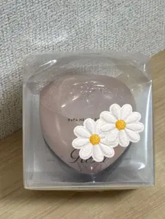 ReFa（リファ）ハートブラシ／ローズゴールド