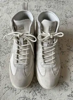 オニツカタイガー　スニーカー　MEXICO RINKAN 24センチ　ホワイト