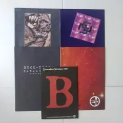 BUCK-TICK CLUB 会報 特別号 - d·t·d- - メルカリ