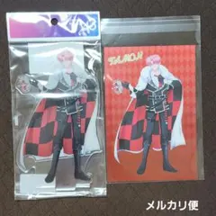 多聞くん今どっち!? POP UP 福原多聞 セット 缶バッジ アクスタ - メルカリ