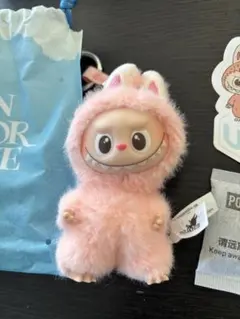 ラブブ イニシャル u