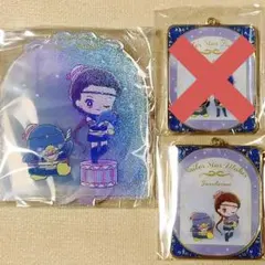 サンリオ×セーラームーン タキシードサム×メイカー