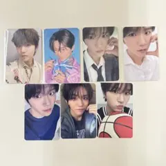 NCT WISH トレカ ジェヒ デヨン