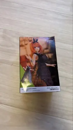 五等分の花嫁 Kyunties 中野四葉 フィギュア