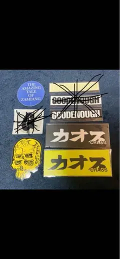 希少 OLD MTB KOOKA ONZA SCOTT 当時物 ステッカー - メルカリ