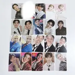 SEVENTEEN トレカ まとめ売り グッズ セブチ ウジ　②