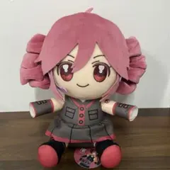 重音テト おすわりBIG ぬいぐるみ ラウンドワン限定 - メルカリ