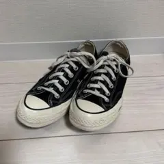 CONVERSE ALLSTAR ブラック チャックテイラー　CT70