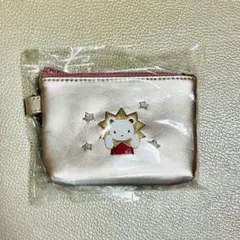 ファミリア　familiar 星座　ポーチ　獅子座　しし座