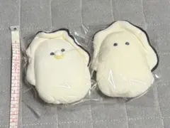 つぶらな瞳のなまがき ぬいぐるみ　ボールチェーンのサムネイル