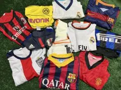 サッカーウェアセット 多チーム