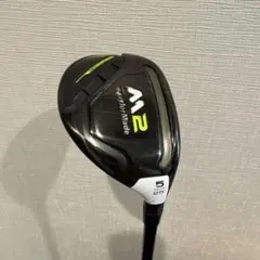名器！TaylorMade M2 5W グローバルモデル - メルカリ