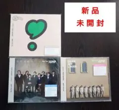 Hey! Say! JUMP　DEAR MY LOVER/ウラオモテ 3形態