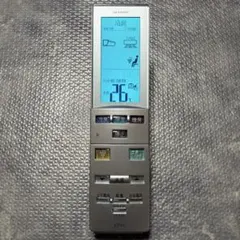 シャープ　エアコン　リモコンのサムネイル