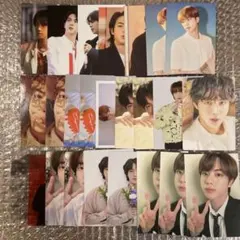 BTS ジン JIN トレカ まとめ売り 25枚