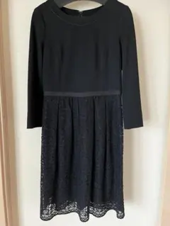 美品　組曲クミキョク　レースワンピース　Sサイズ