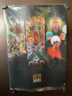SNKアキバストア PIXEL WALL クリアファイルセット neogeo - メルカリ