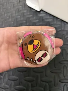 ケツメイシ 缶バッジ ライブグッズ 大塚さん