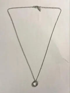 Paul Smith ダブルリングネックレスのサムネイル