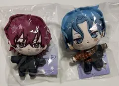 ブレイクマイケース ブレマイ ぬいぐるみ SPINNIES マスコット セット